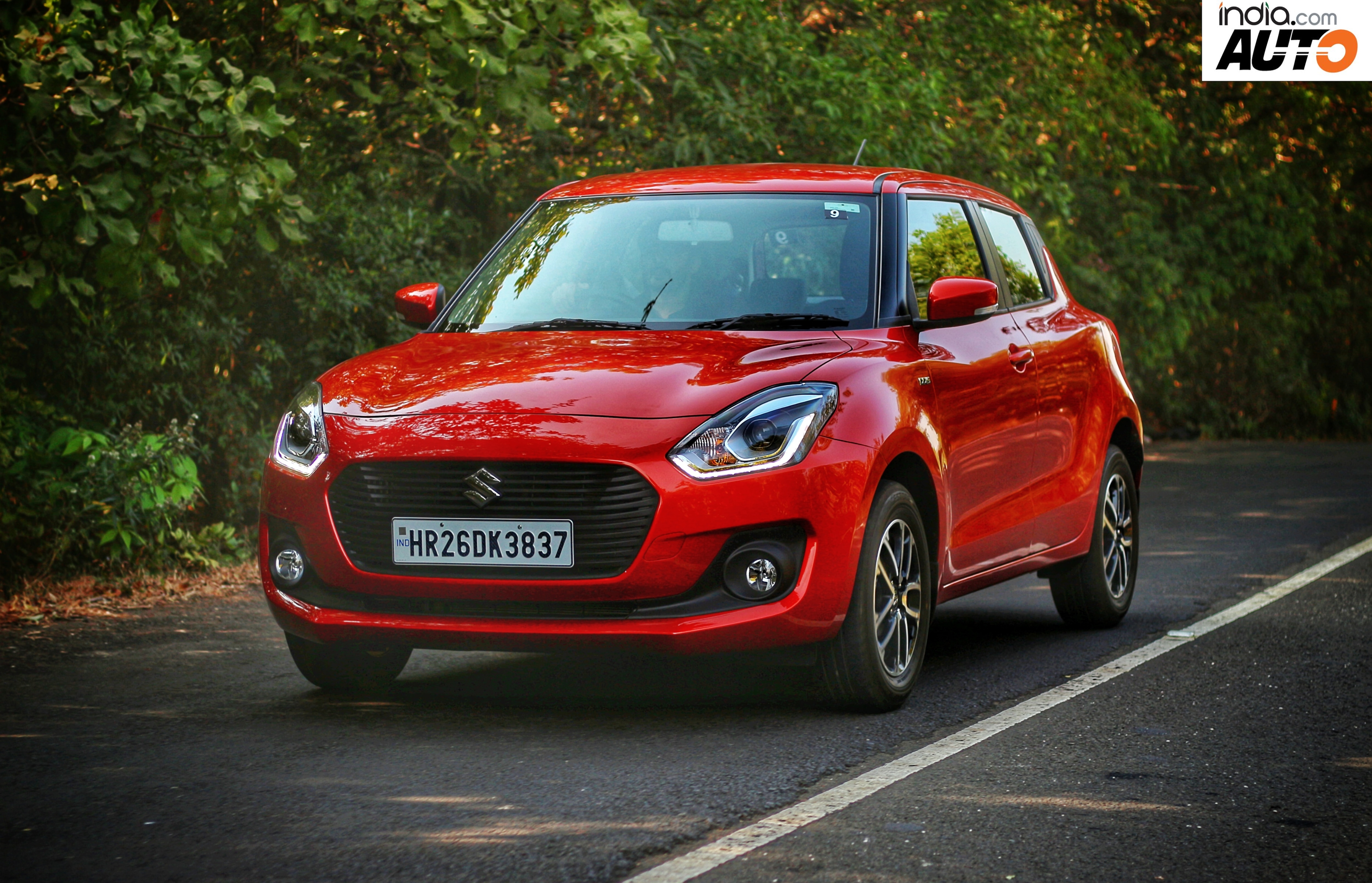 New Maruti Swift 2018 Receives Over 60,000 Bookings since India Launch ...