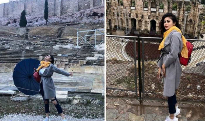 Naagin Fame Mouni Roy Raises The Hotness Quotient as She Visits Acropolis of Athens With Her Girl Gang – See Pictures Naagin Fame Mouni Roy Raises The Hotness Quotient as She Visits Acropolis of Athens With Her Girl Gang – See Pictures