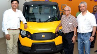 Eicher Polaris Multix launched in Delhi; Prices start at INR 3.19 lakh Eicher Polaris Multix launched in Delhi; Prices start at INR 3.19 lakh