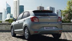 Maruti Suzuki Baleno to now get CVT automatic gearbox in top spec Alpha variant
