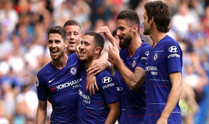 Premier League 2018 19 Everton vs Chelsea Live Streaming Online