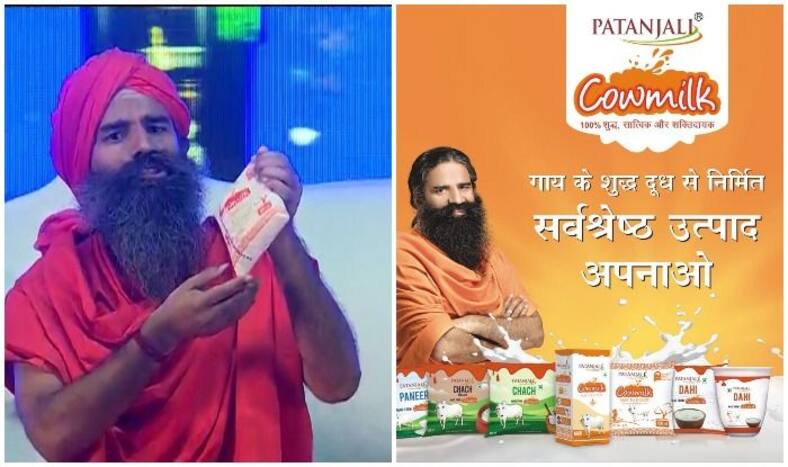 Patanjali Dairy Launches Cheaper Toned Milk in Delhi-NCR, Rajasthan, Haryana