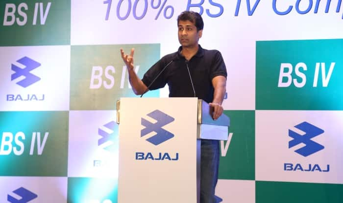 Rajiv Bajaj