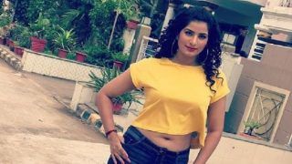 भोजपुरी सुपरस्टार पूनम दूबे ने कास्टिंग काउच के बारे में बताई आपबीती, ऐसे किया था सामना भोजपुरी सुपरस्टार पूनम दूबे ने कास्टिंग काउच के बारे में बताई आपबीती, ऐसे किया था सामना