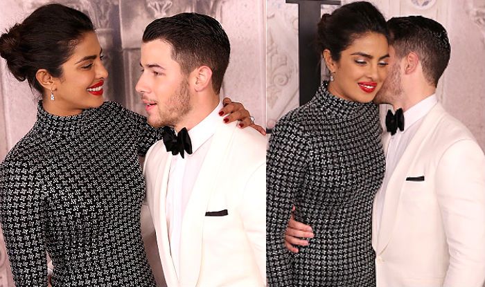 Priyanka Chopra And Nick Jonas Get Cozy in These Latest Inside Pics From Ralph Lauren Fashion Show India