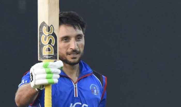 SLvsAFG: रहमत शाह ने जड़ा शानदार अर्धशतक, अफगानिस्तान सम्मानजनक स्कोर ...