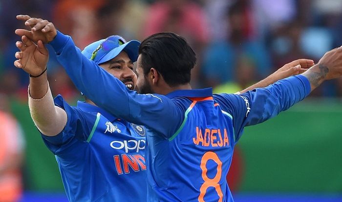 Asia Cup 2018, Super Four: Rohit Sharma, Ravindra Jadeja Power India To ...