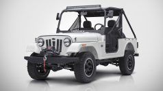 Mahindra ROXOR Officially Unveiled for USA Market; Price, Specs, Images, Features, Dimensions