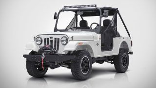 Mahindra ROXOR Officially Unveiled for USA Market; Price, Specs, Images, Features, Dimensions Mahindra ROXOR Officially Unveiled for USA Market; Price, Specs, Images, Features, Dimensions