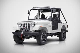 Mahindra ROXOR Officially Unveiled for USA Market; Price, Specs, Images, Features, Dimensions