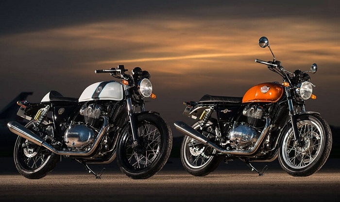 Royal Enfield Interceptor 650 Wallpaper