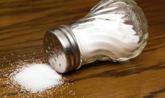 World Hypertension Day 2020: No salt in diet
