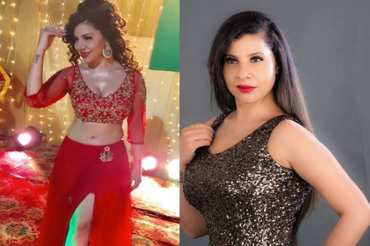 Sambhavna Seth Sex Videos - Bhojpuri Item Queen Sambhavna Seth's Extremely Hot And Bold Pictures Will  Make You Sweat, Check Here | India.com