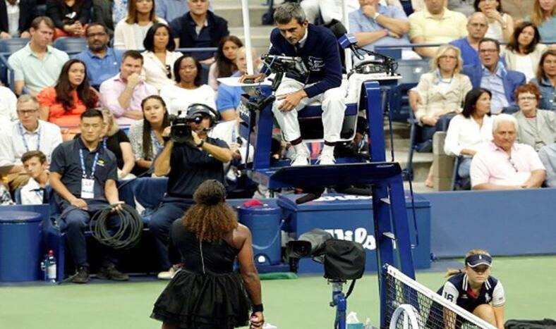 Serena Williams US Open Controversy: Male Tennis Players Punished More Than Women, Claims Report
