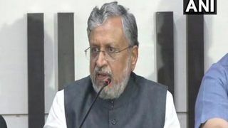 Nitish Kumar Re-elected as JDU President Amid Bihar Flood Flak, Sushil Modi Praises CM Nitish Kumar Re-elected as JDU President Amid Bihar Flood Flak, Sushil Modi Praises CM