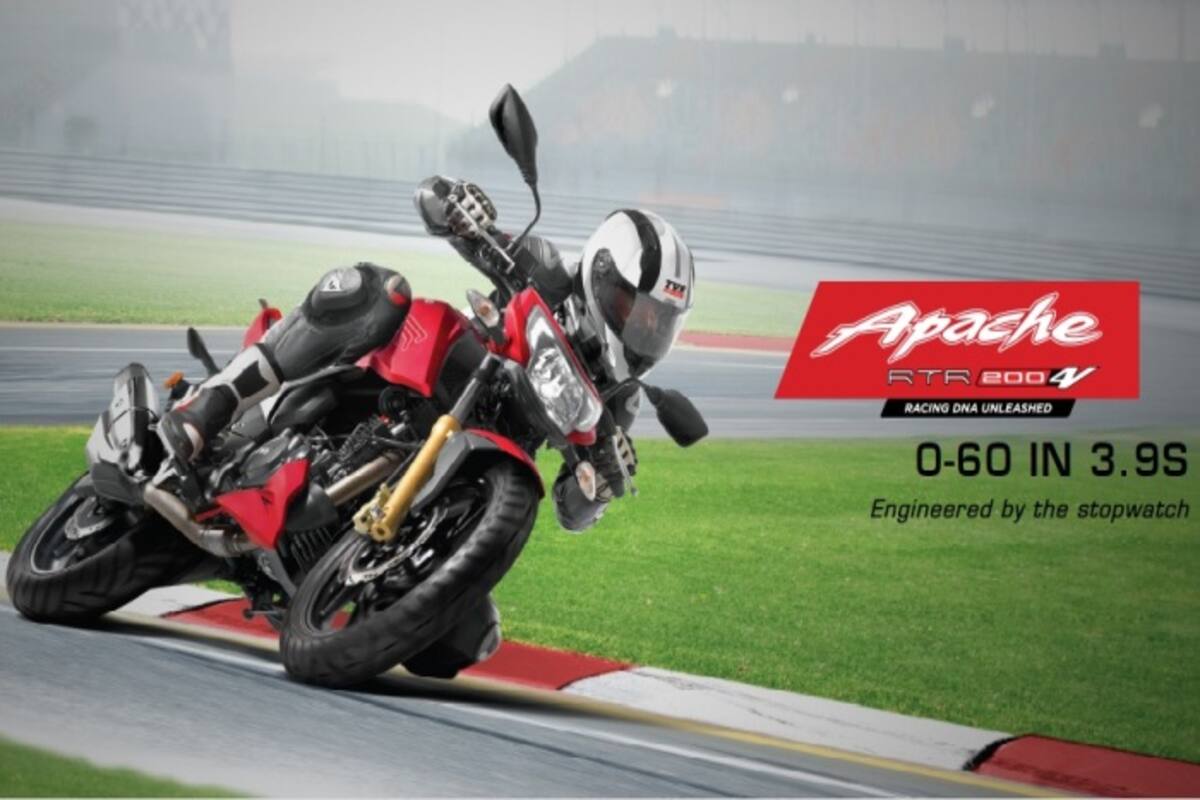 Bs Iii Vehicles Ban Tvs Apache Rtr 0 Jupiter Others Gets Upto Inr Discount India Com