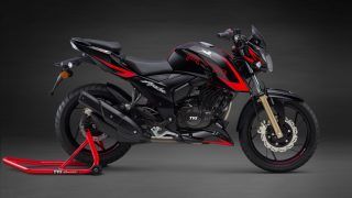 TVS Apache RTR 200 4V Racing Edition Launched; Price in India starts at INR 95,185 TVS Apache RTR 200 4V Racing Edition Launched; Price in India starts at INR 95,185