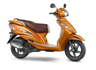 TVS Wego new TV Commercial launched