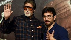आमिर के कहने पर की नागराज मंजुले की फिल्म ‘झुंड’: अमिताभ बच्चन