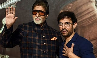 आमिर के कहने पर की नागराज मंजुले की फिल्म ‘झुंड’: अमिताभ बच्चन