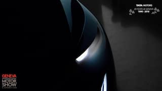 Geneva Motor Show 2018: Tata Sedan Concept Unveil LIVE Streaming; Watch the Online Telecast & Live Webcast of Tata 45X sedan