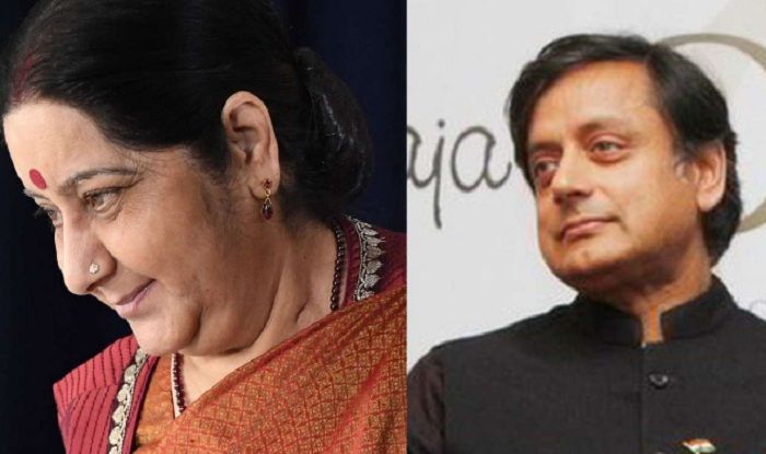 Sushma Swaraj's Speech at UNGA Aimed at BJP Voters, Fails to Construct Positive Image of India in World: Shashi Tharoor
