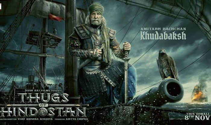 Thugs of hindostan 2018 clearance full movie watch online free