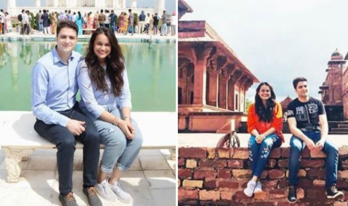 IAS Couple Tina Dabi And Aamir-ul-Shafi Give us Major Couple Twinning Goals During Their Trip to Agra – View Pictures IAS Couple Tina Dabi And Aamir-ul-Shafi Give us Major Couple Twinning Goals During Their Trip to Agra – View Pictures