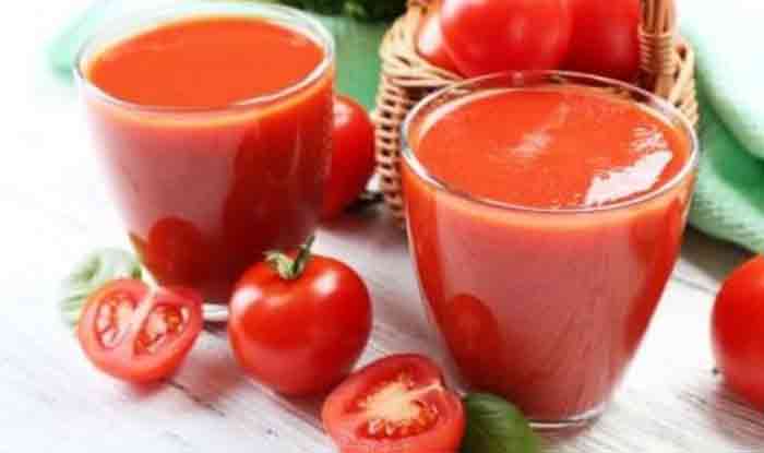 tomato juice good for you