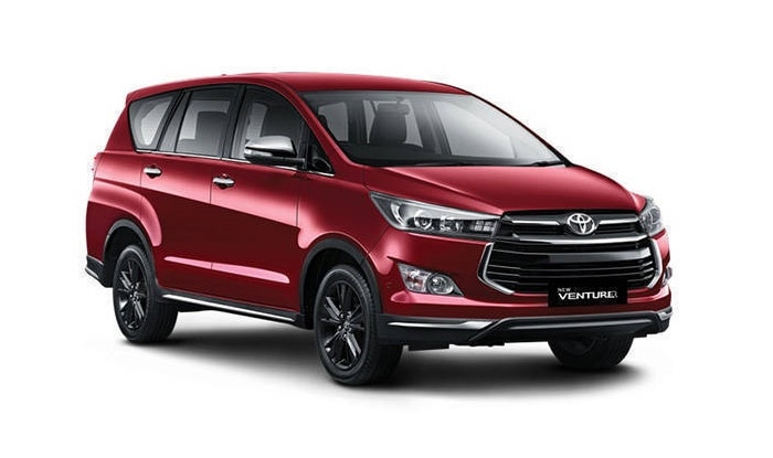 Toyota Innova Crysta Touring Sport launching tomorrow; Price in India ...