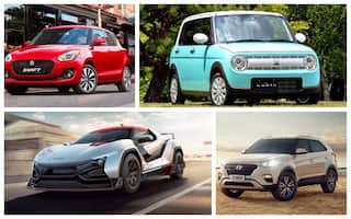 Maruti Suzuki, Hyundai & Tata cars to be showcased at the Auto Expo 2018