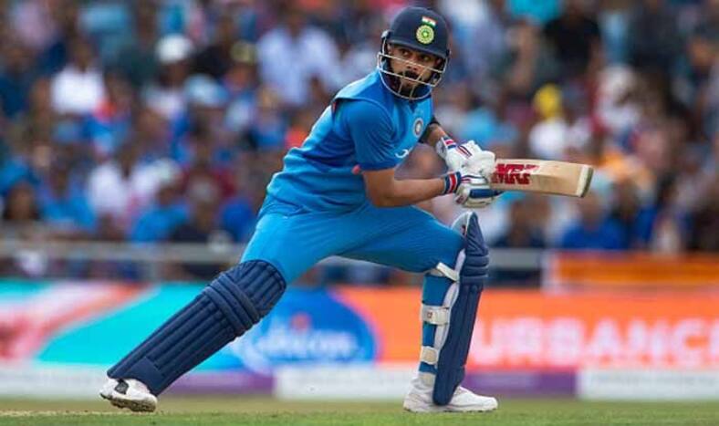 Live Cricket Score and Updates India vs Australia 2nd ODI Adelaide: Rohit Sharma Falls, Virat Kohli Key For India in 299 Chase vs Australia