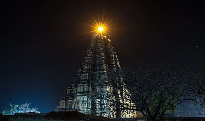 Virupakha temple