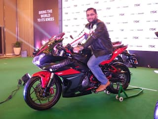 LIVE DSK Benelli 302R India launch updates: Priced at INR 3.48 lakh