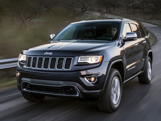 Jeep Grand Cherokee India launch by festive season; specifications ...