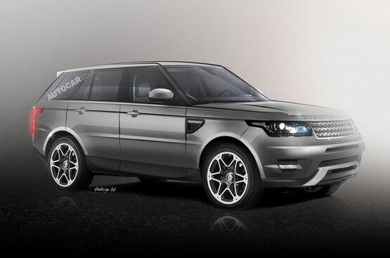 Rendered and detailed: 2013 Range Rover Sport | India.com