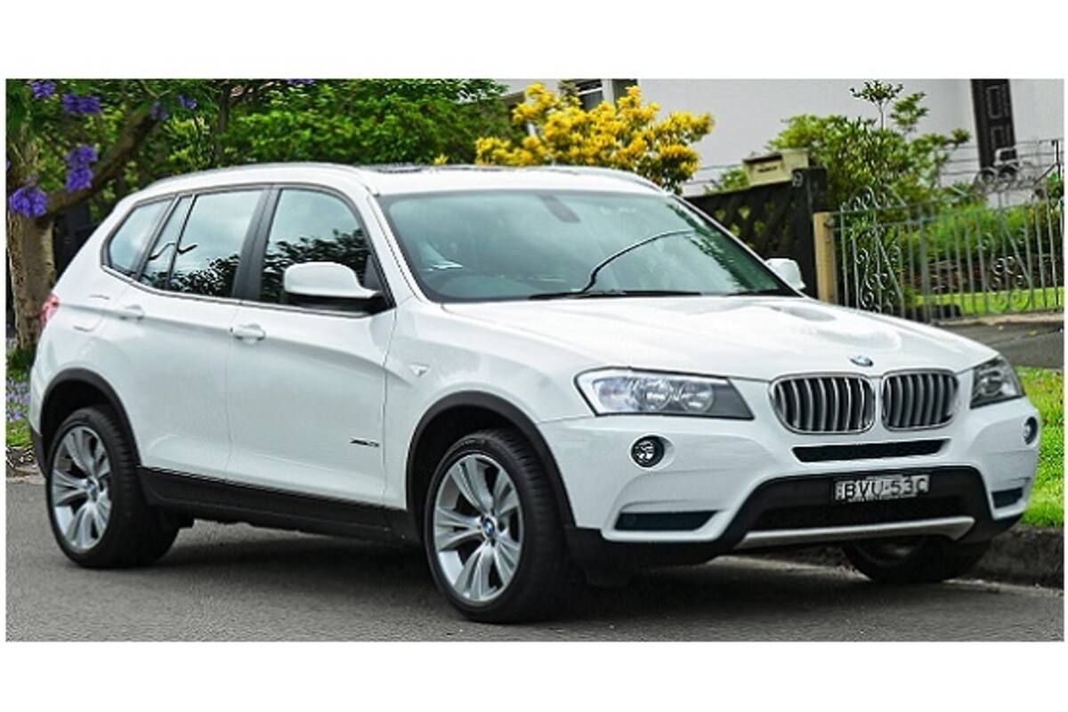 Bmw X3 Launched In India Price In India Starting From Inr 44 90 Lakhs For The Bmw Suv India Com