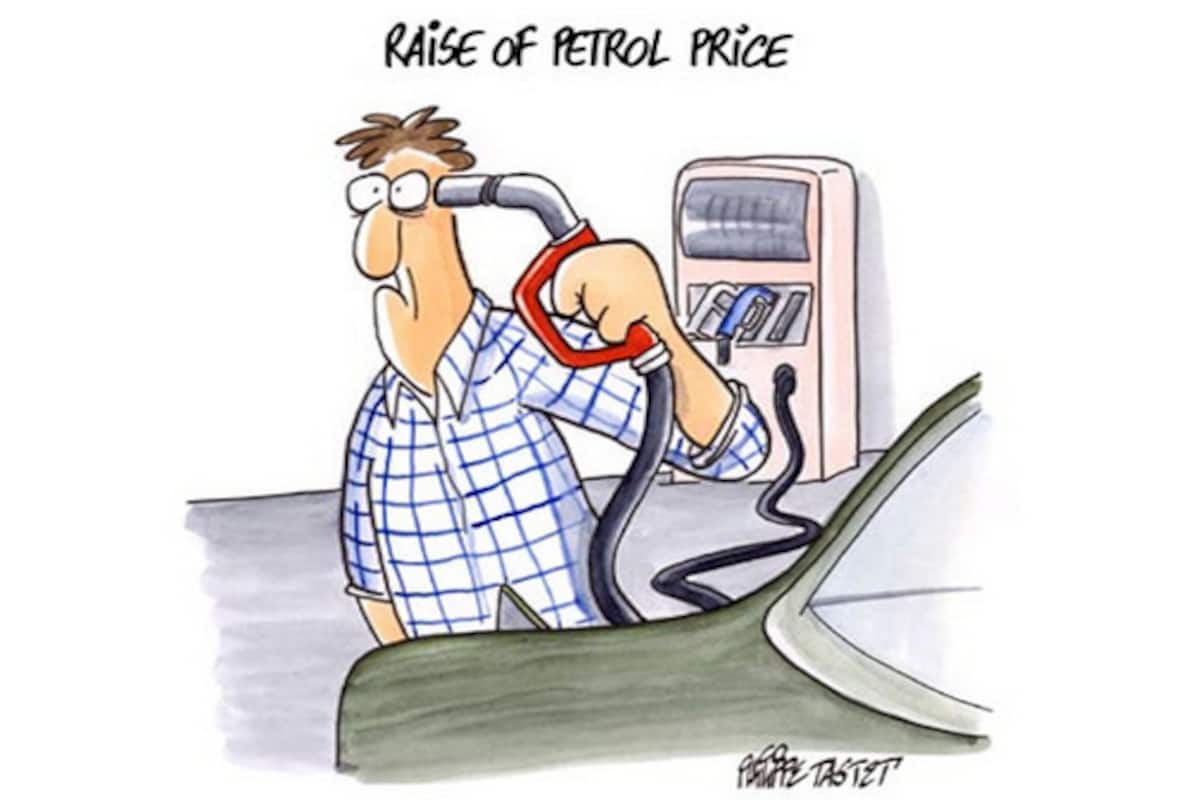 Impact of petrol price hike and plunging dollar on Indian Auto Industry |  