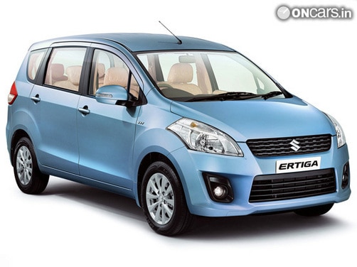 maruti suzuki ertiga toy car