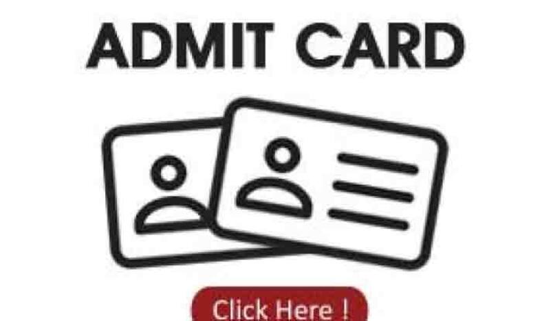OPSC 2019 Jr. Assistant recruitment exam admit card