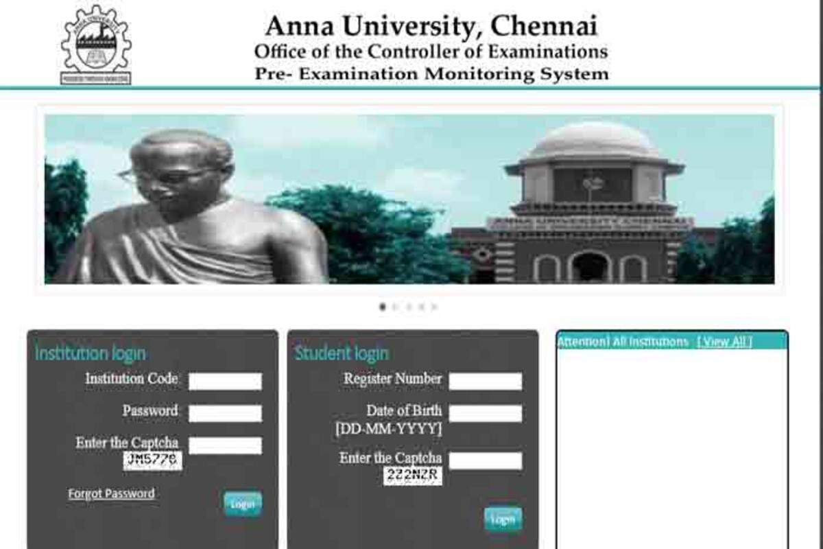 Anna University UG, PG semester exams postponed; Revised time table here