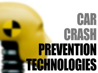 Top five crash prevention technologies