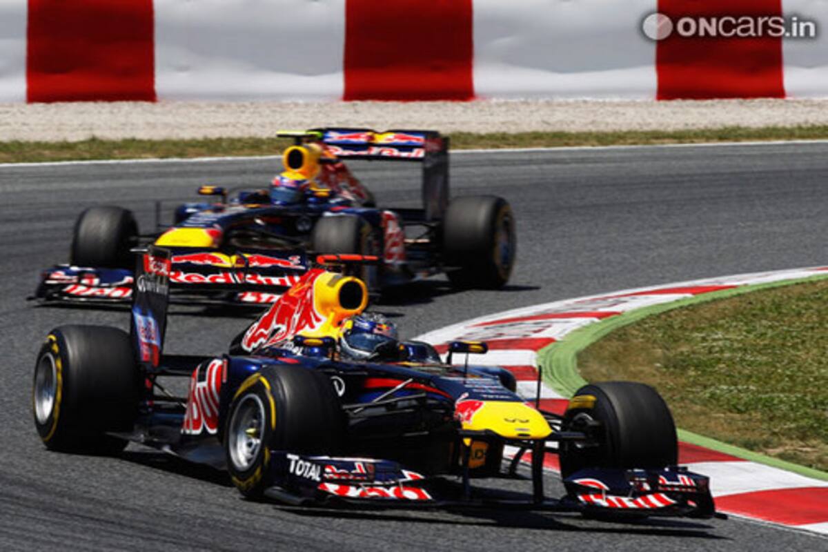 Red Bull And Renault To Unveil 2012 F1 Cars In February India Com