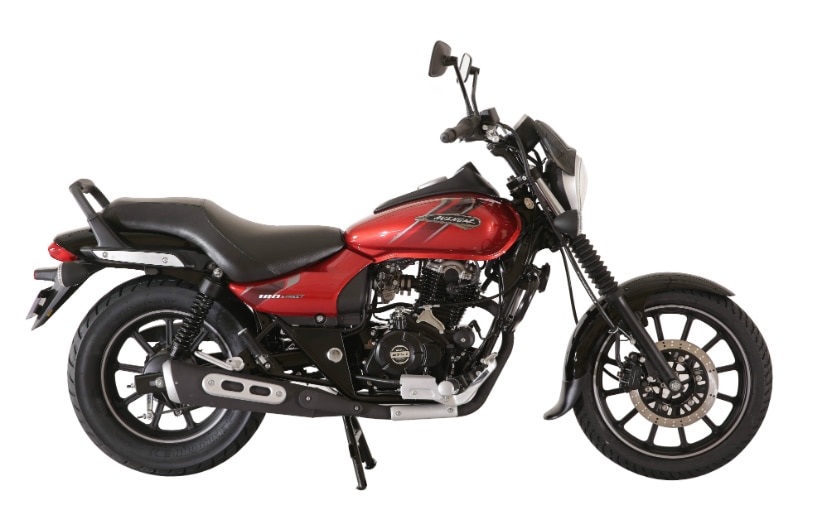 Bajaj avenger 2024 400 2018