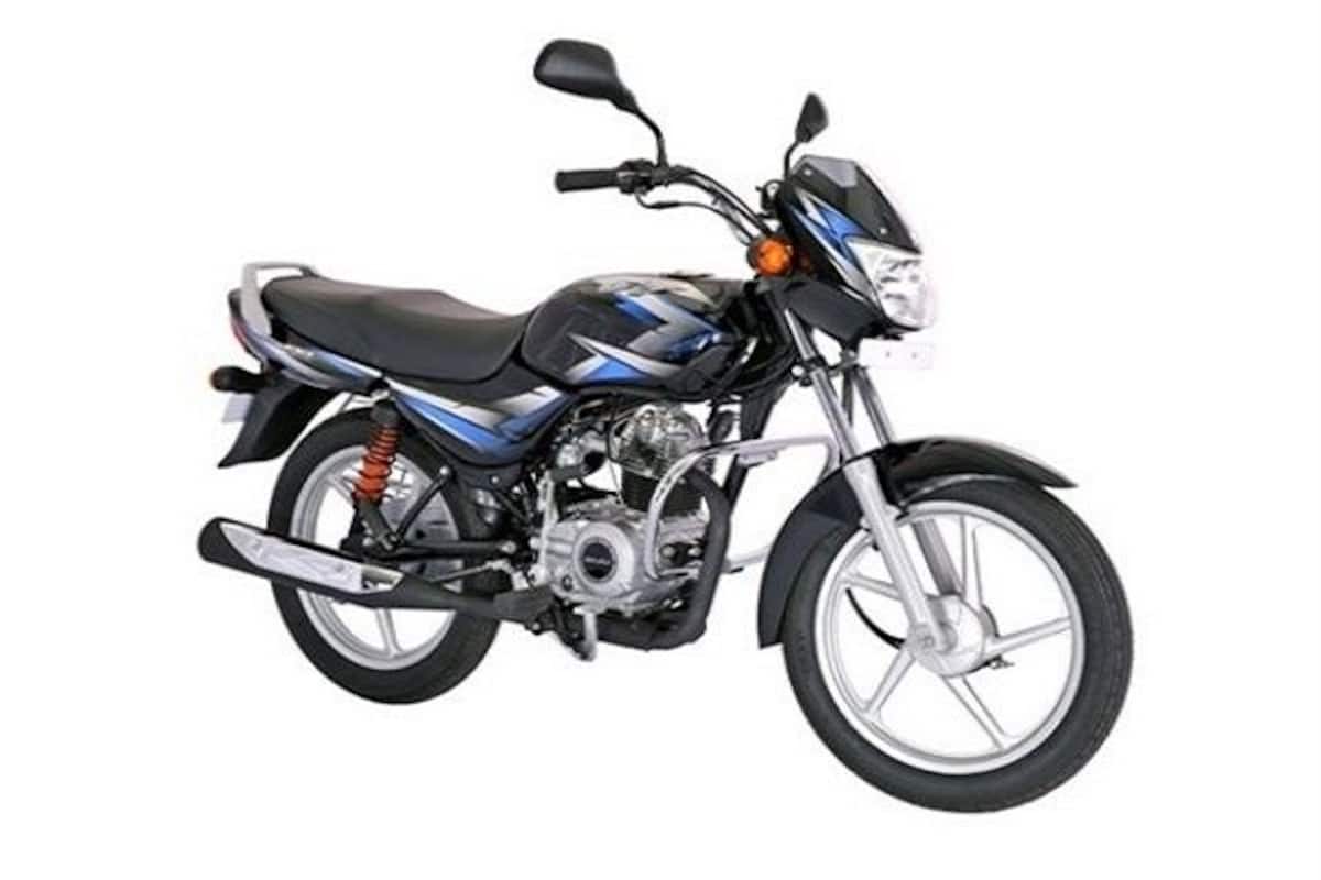 Bajaj Ct 100 Platina Launched In Two New Variants Price Starts At Inr 41 997 India Com