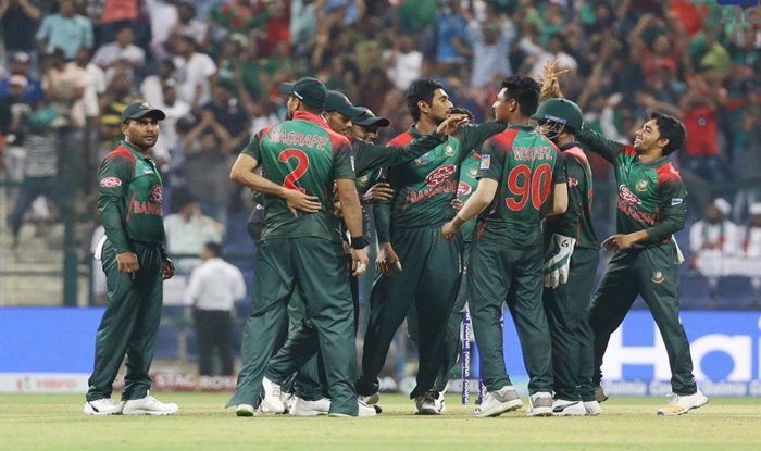 Spirited Bangladesh Stun Pakistan by 37 Runs to Set up Asia Cup Final ...