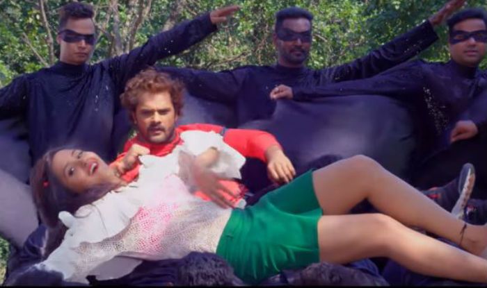 Bhojpuri Stars Khesari Lal Yadav And Kajal Raghwani’s Hot Dance in Jawani Leke Ud Jaai Song is Unmissable, Watch Bhojpuri Stars Khesari Lal Yadav And Kajal Raghwani’s Hot Dance in Jawani Leke Ud Jaai Song is Unmissable, Watch