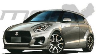All New Maruti Suzuki Swift to unveil at 2017 Geneva Motor Show All New Maruti Suzuki Swift to unveil at 2017 Geneva Motor Show