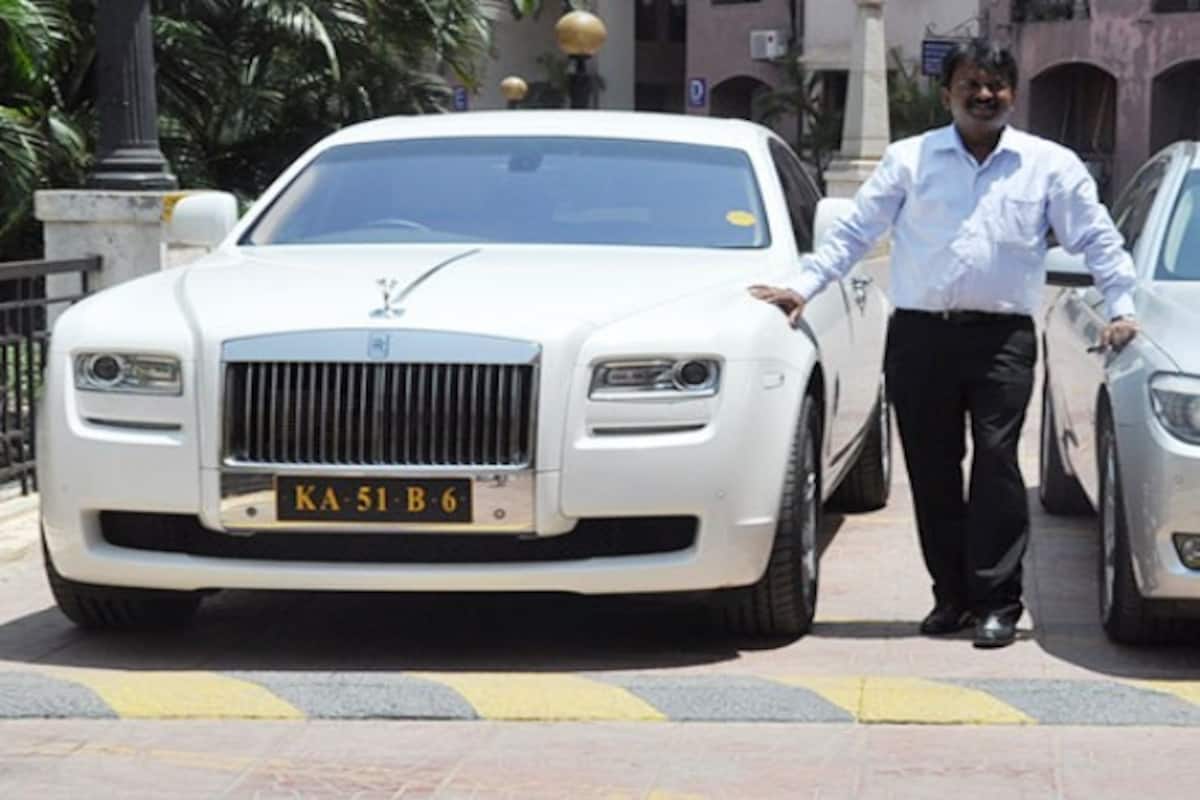 India S Richest Barber And His Passion For Rolls Royce India Com They were so friendly with us. india s richest barber and his passion