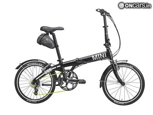 Mini cooper folding 2024 bike for sale